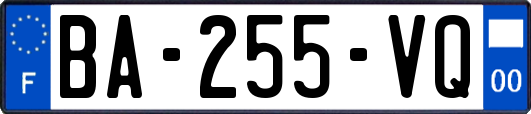 BA-255-VQ