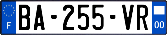 BA-255-VR