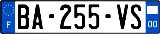 BA-255-VS