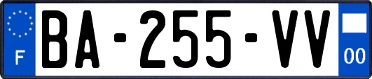 BA-255-VV