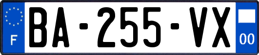 BA-255-VX