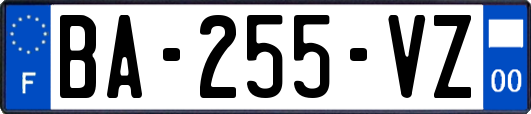 BA-255-VZ