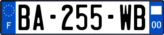 BA-255-WB