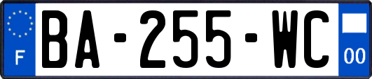 BA-255-WC