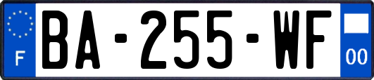 BA-255-WF
