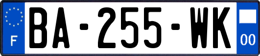 BA-255-WK