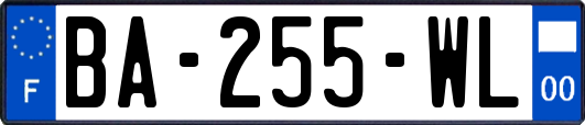 BA-255-WL