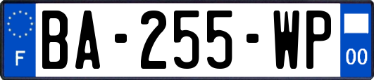 BA-255-WP