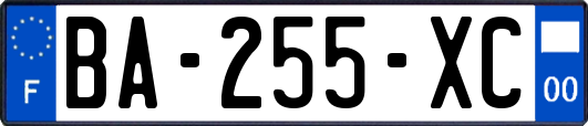 BA-255-XC