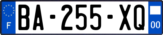 BA-255-XQ