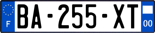 BA-255-XT