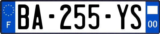 BA-255-YS