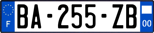 BA-255-ZB