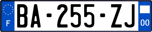 BA-255-ZJ