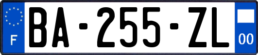 BA-255-ZL