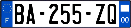 BA-255-ZQ