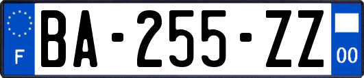 BA-255-ZZ