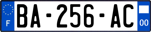 BA-256-AC