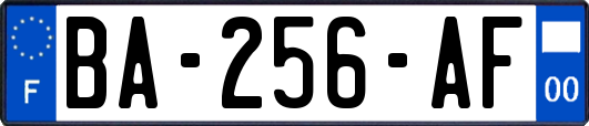 BA-256-AF