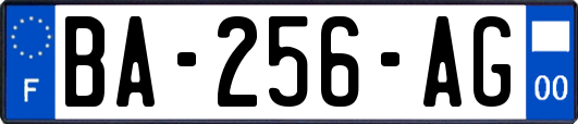 BA-256-AG