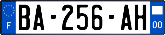 BA-256-AH