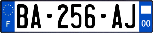 BA-256-AJ