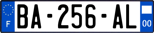 BA-256-AL