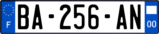 BA-256-AN