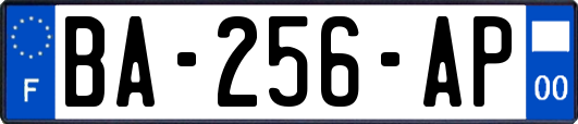 BA-256-AP