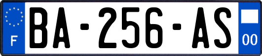 BA-256-AS