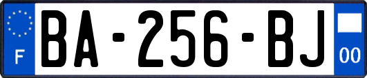 BA-256-BJ