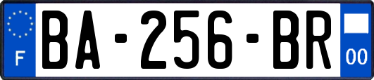 BA-256-BR