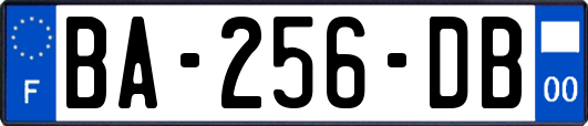 BA-256-DB