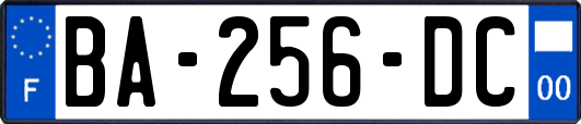 BA-256-DC