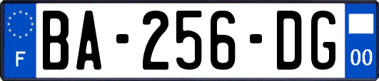 BA-256-DG