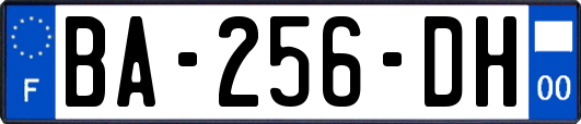 BA-256-DH