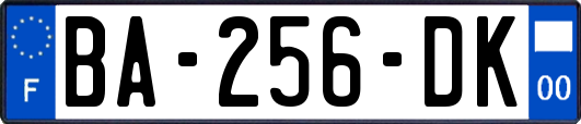 BA-256-DK