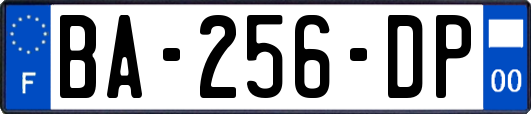 BA-256-DP