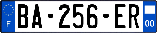 BA-256-ER