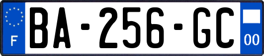 BA-256-GC