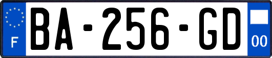 BA-256-GD