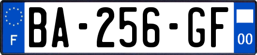 BA-256-GF