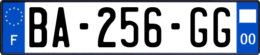 BA-256-GG