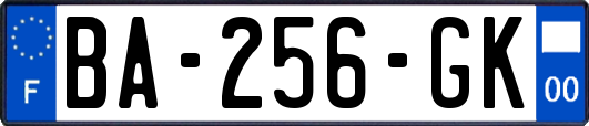 BA-256-GK
