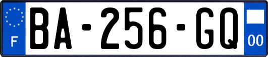BA-256-GQ