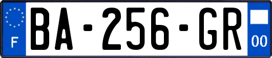 BA-256-GR