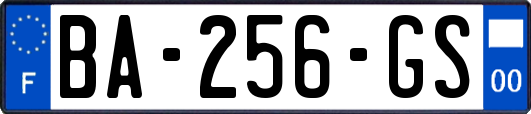 BA-256-GS