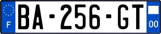 BA-256-GT