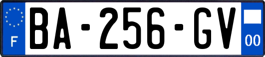 BA-256-GV