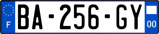 BA-256-GY